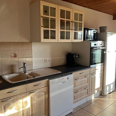 Joli T3 A La Montagne Apartment Marignier ภายนอก รูปภาพ